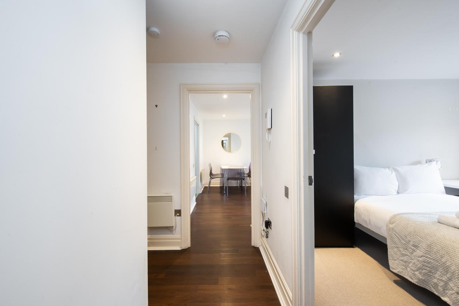 2 Bedroom Flat In Shoreditch Londra Esterno foto