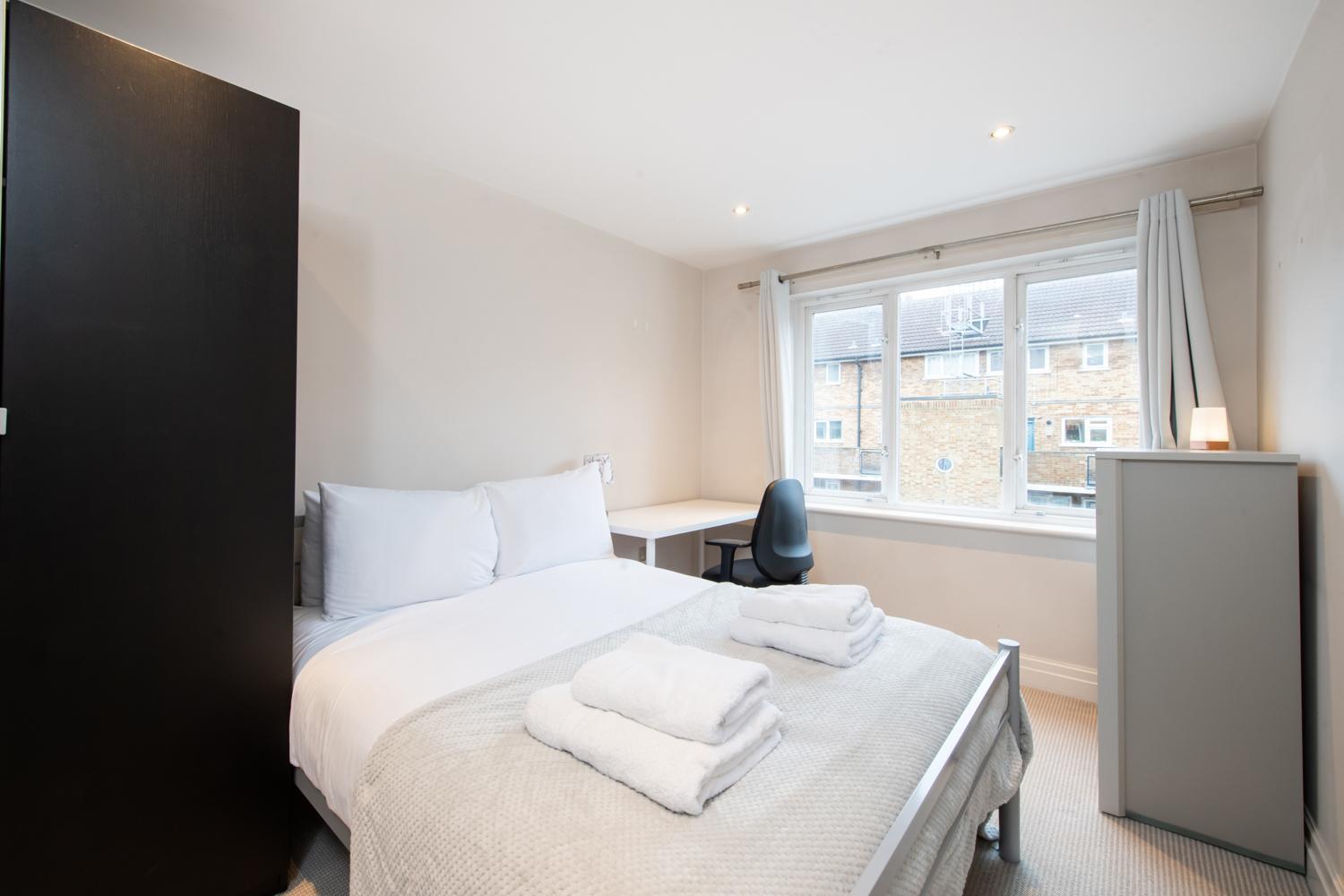 2 Bedroom Flat In Shoreditch Londra Esterno foto