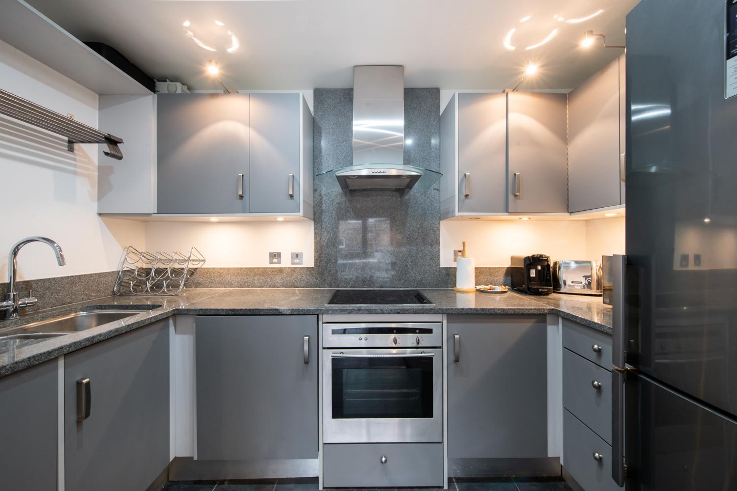 2 Bedroom Flat In Shoreditch Londra Esterno foto