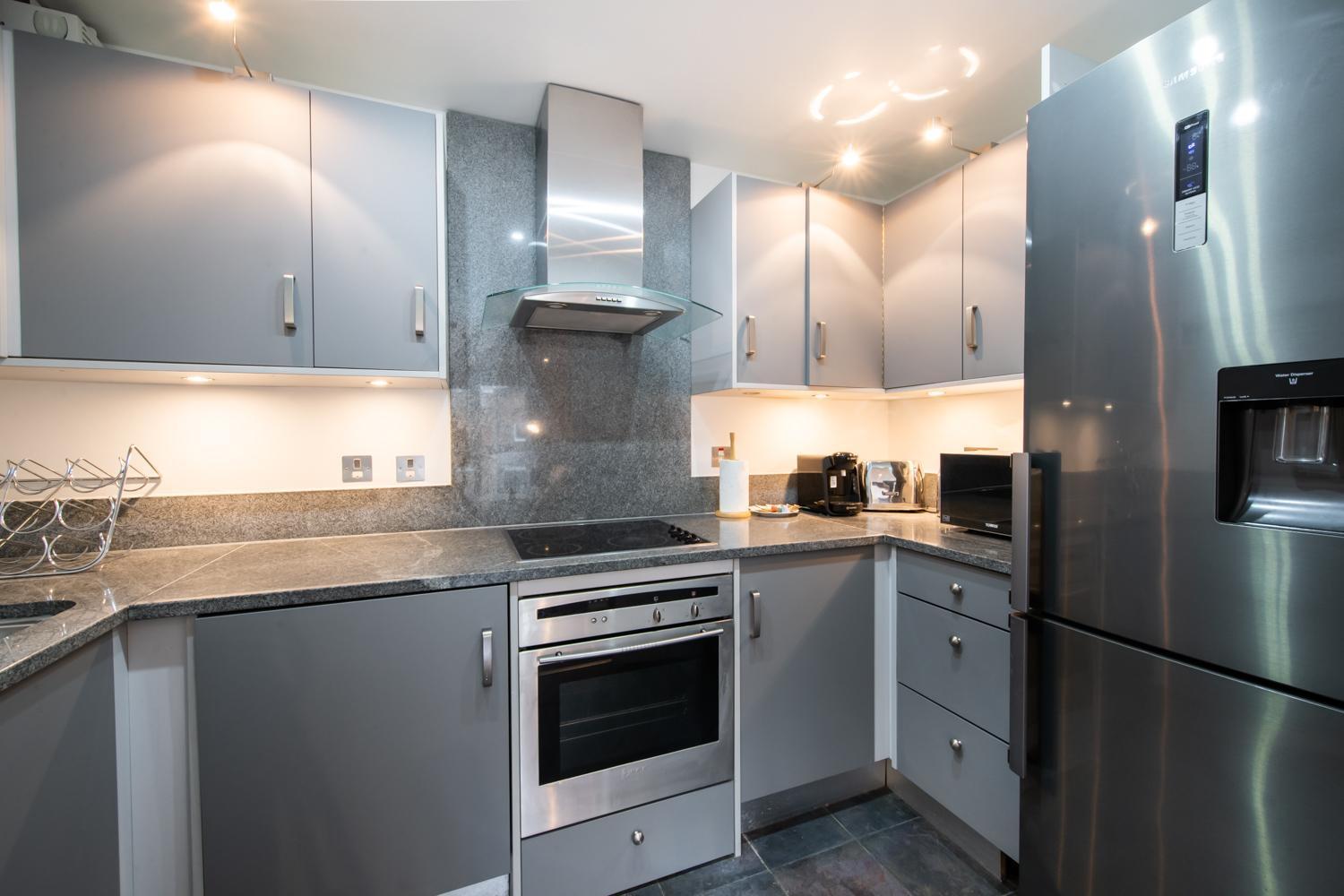 2 Bedroom Flat In Shoreditch Londra Esterno foto